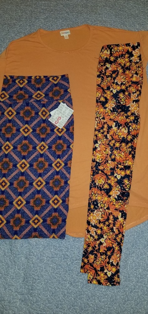 Lularoe TRIO!! GORGEOUS